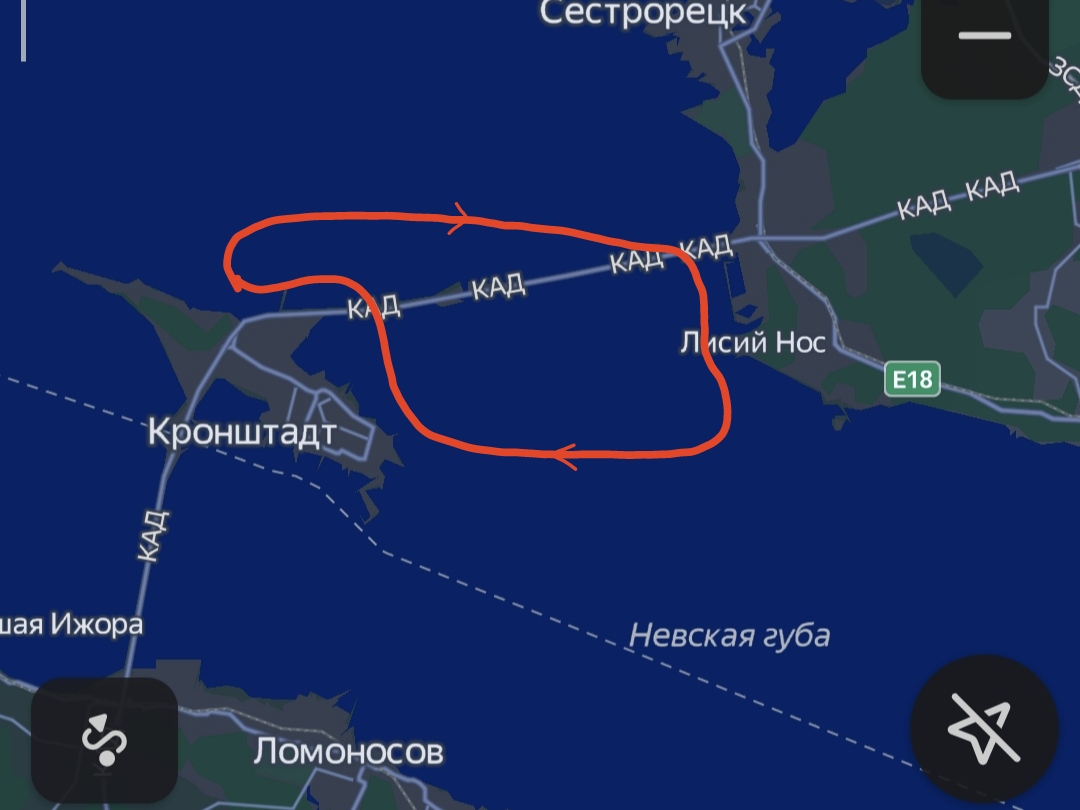 Экскурсия на самолете