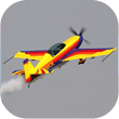 Полёт на самолёте Extra 300 c выполнением фигур высшего пилотажа