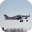 Полет на самолёте над Петергофом/ Ломоносовом на одного